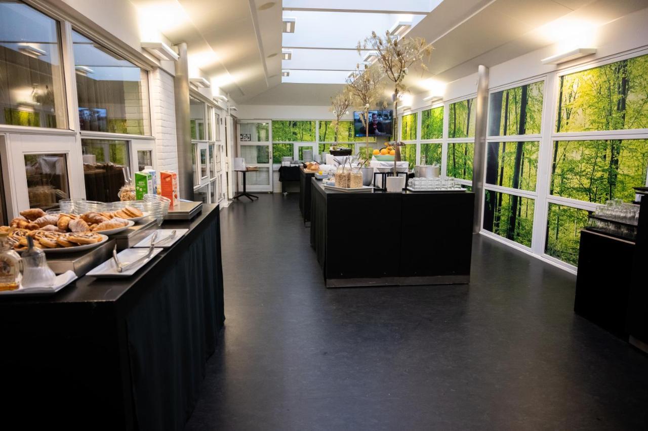 Hotel Svanen Billund Εξωτερικό φωτογραφία