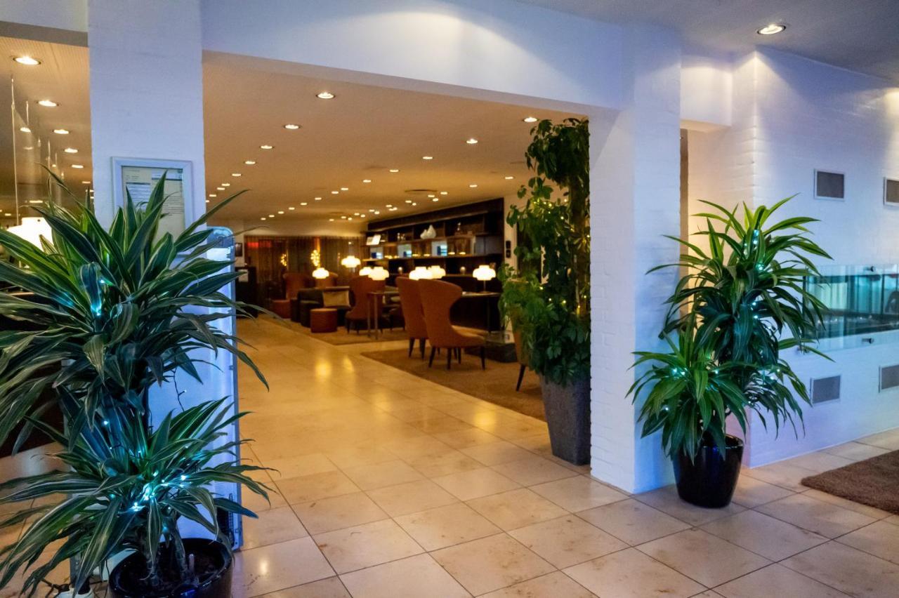 Hotel Svanen Billund Εξωτερικό φωτογραφία