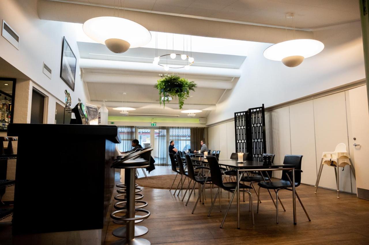 Hotel Svanen Billund Εξωτερικό φωτογραφία