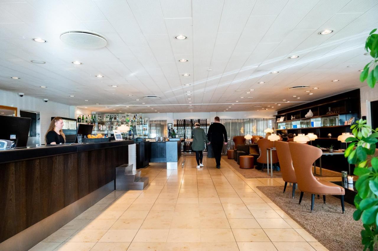 Hotel Svanen Billund Εξωτερικό φωτογραφία