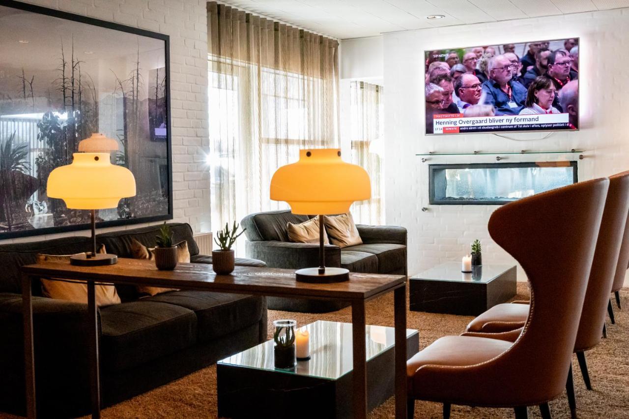 Hotel Svanen Billund Εξωτερικό φωτογραφία