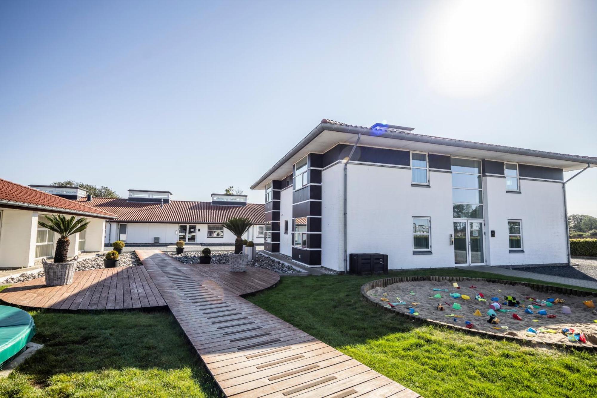 Hotel Svanen Billund Εξωτερικό φωτογραφία